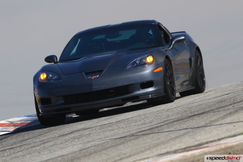 Chevrolet Corvette Z06