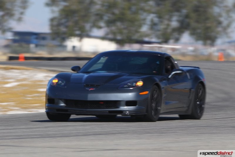 Chevrolet Corvette Z06