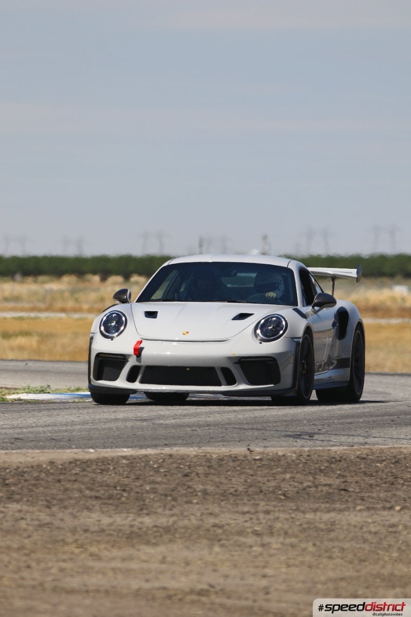 Porsche 911 GT3 RS
