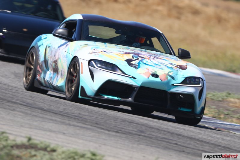 Toyota Supra