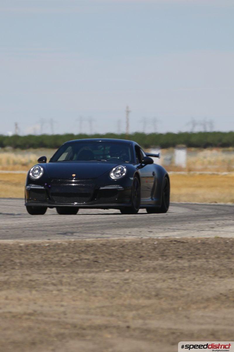 Porsche 911 GT3