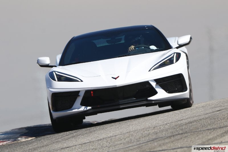 Chevrolet Corvette STI
