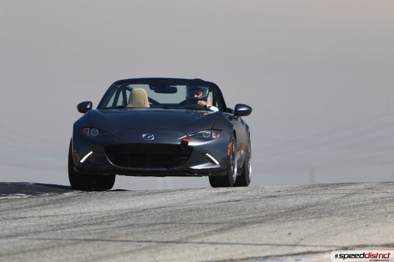 Mazda MX-5 Miata