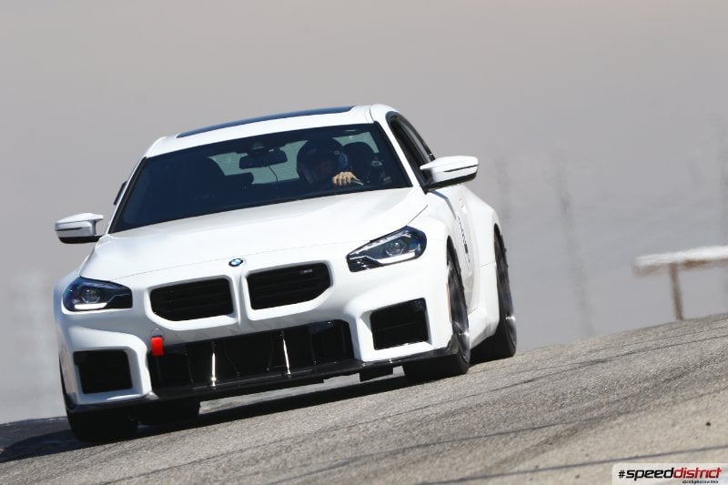 BMW M2 CS