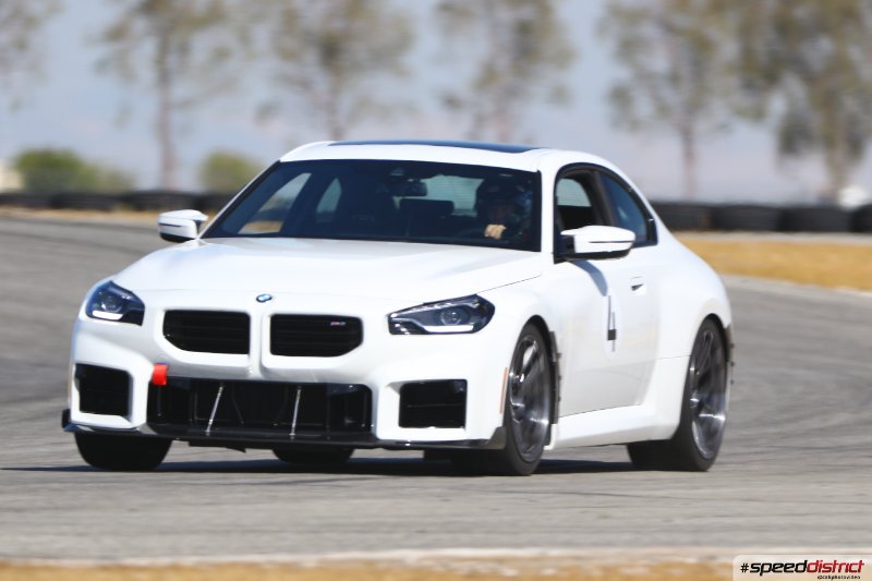 BMW M2 CS