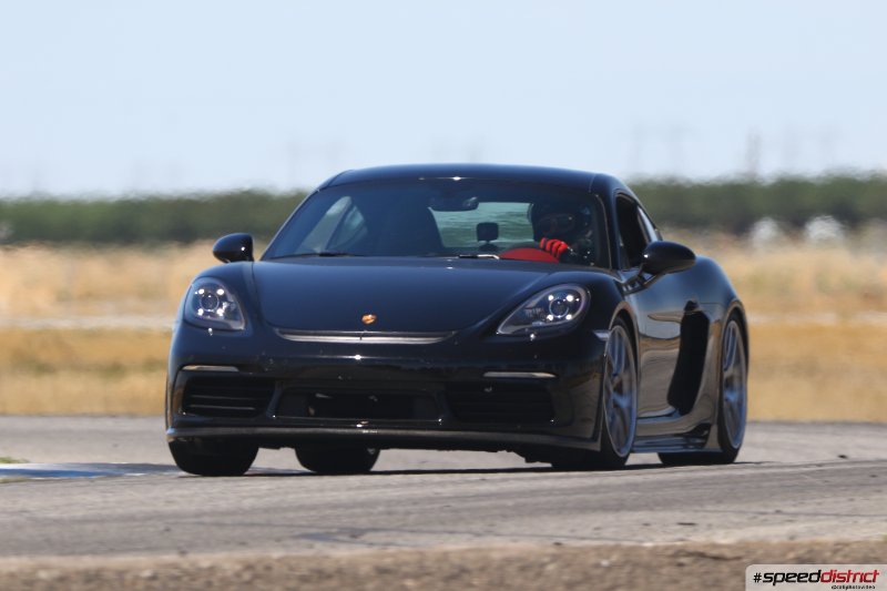 Porsche Cayman GTS
