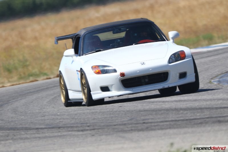 Honda S2000