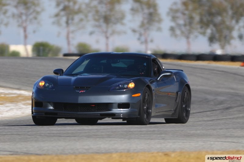 Chevrolet Corvette Z06
