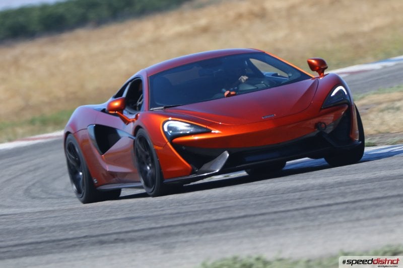 McLaren 570S