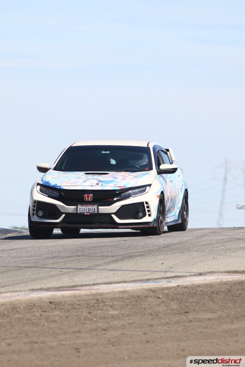 Honda Civic Type R