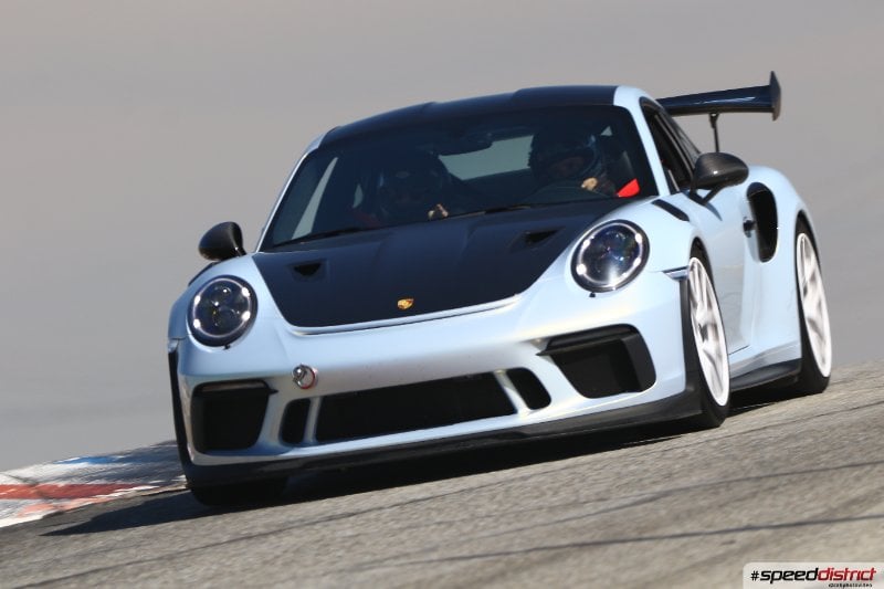 Porsche 911 GT3 RS