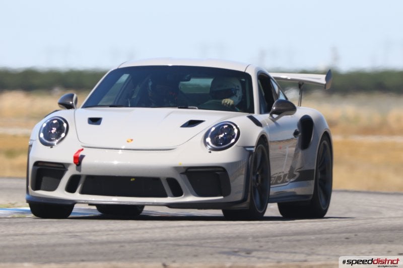 Porsche 911 GT3 RS