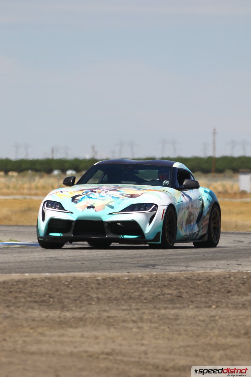 Toyota Supra