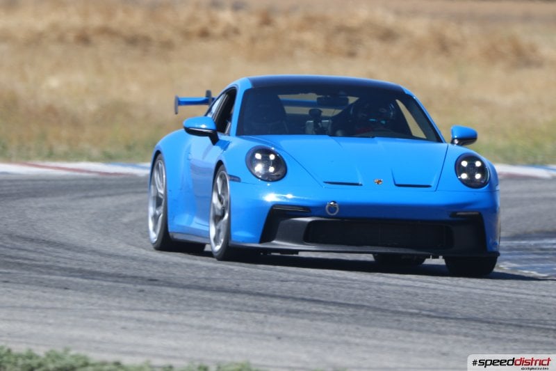 Porsche 911 GT3