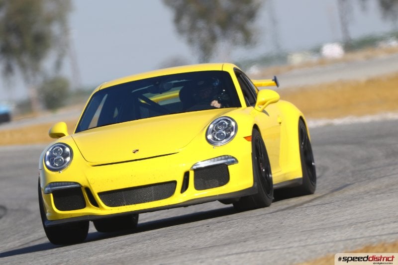 Porsche 911 GT3 RS