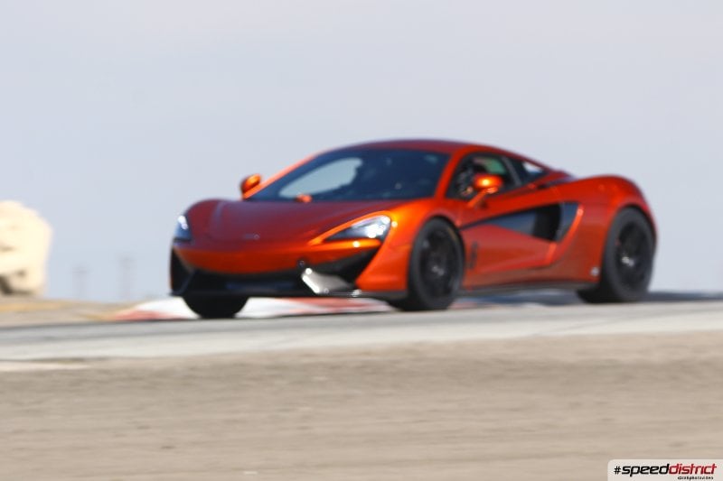 McLaren 570S