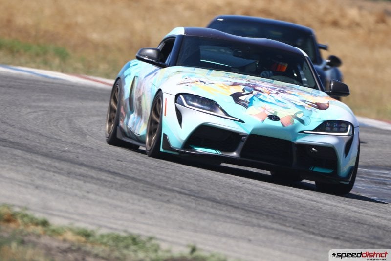 Toyota Supra