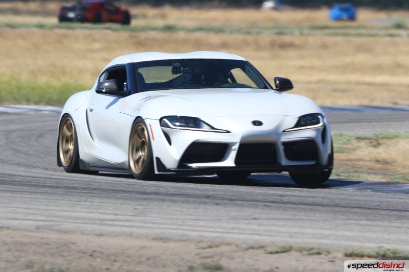 Toyota Supra