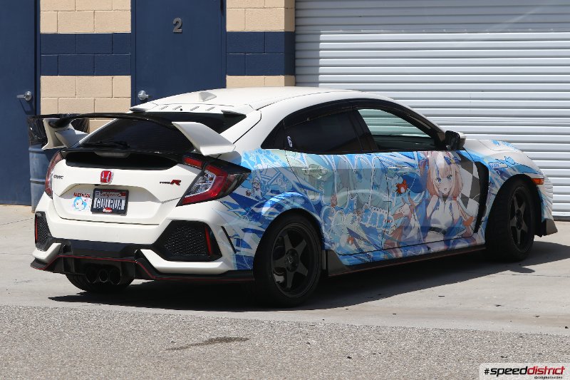 Honda Civic Type R
