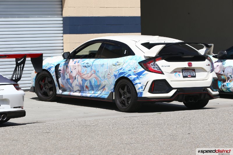 Honda Civic Type R