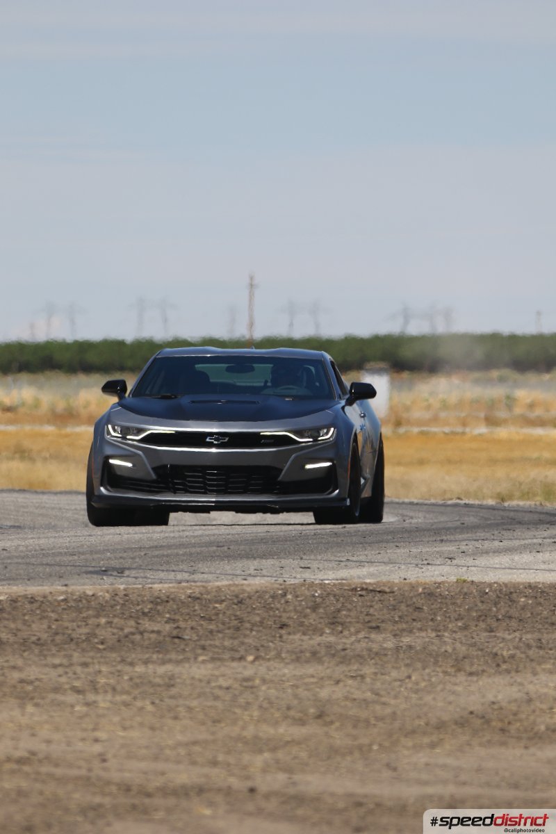 Chevrolet Camaro ZL1