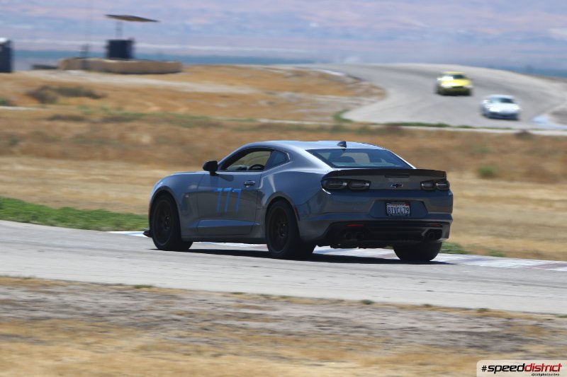 Chevrolet Camaro ZL1