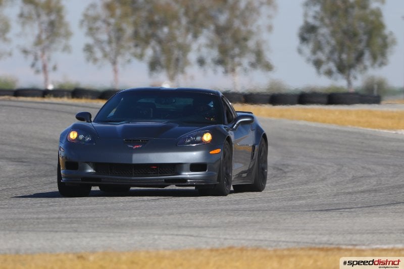 Chevrolet Corvette Z06