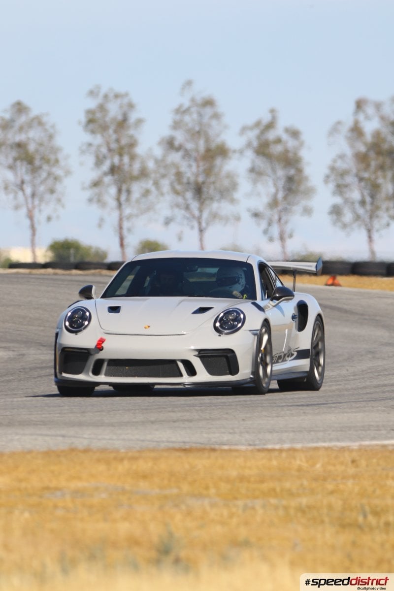 Porsche 911 GT3 RS