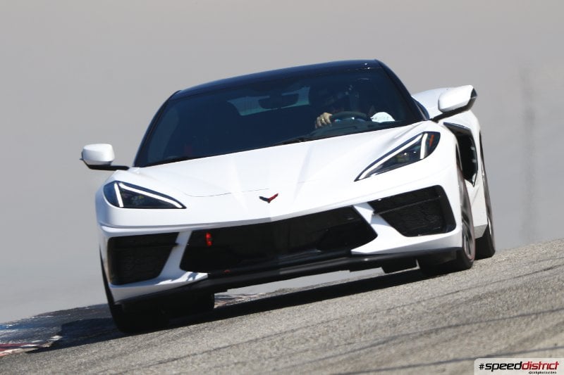 Chevrolet Corvette STI
