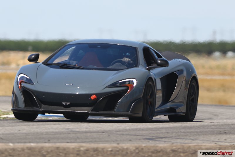McLaren 650S