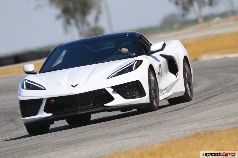 Chevrolet Corvette STI