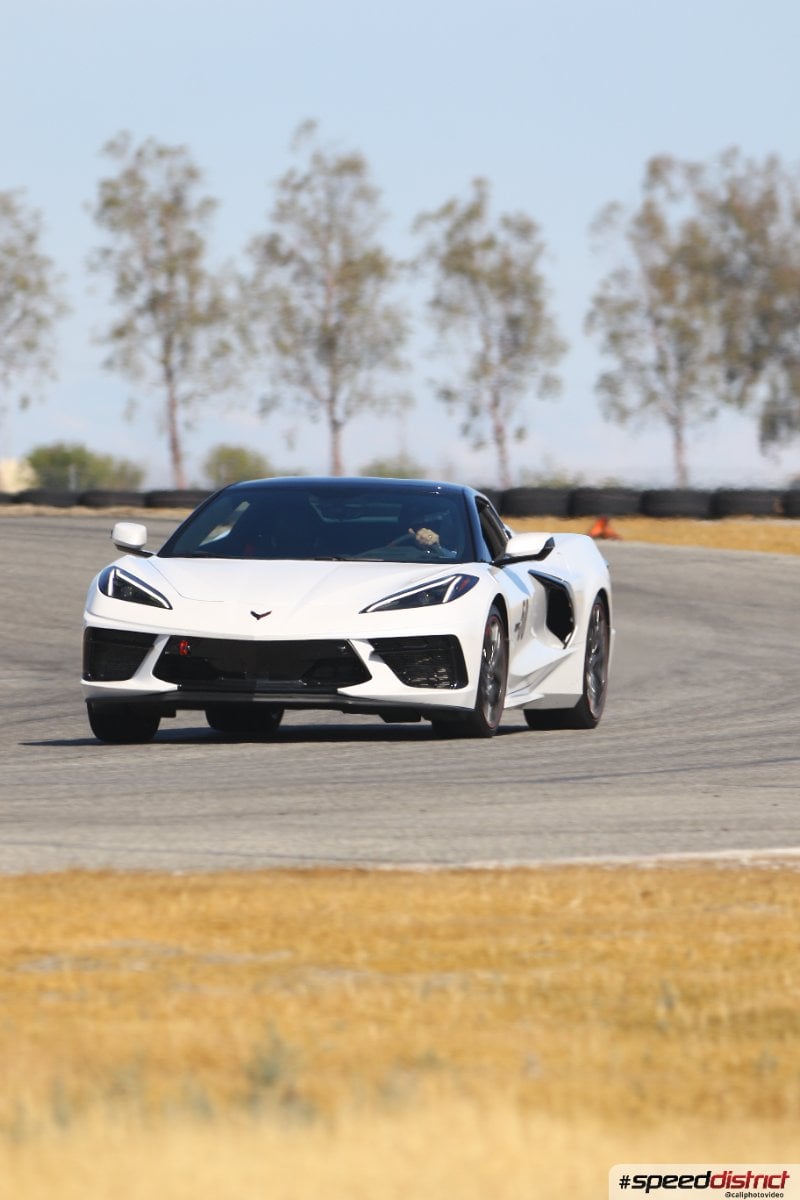 Chevrolet Corvette STI