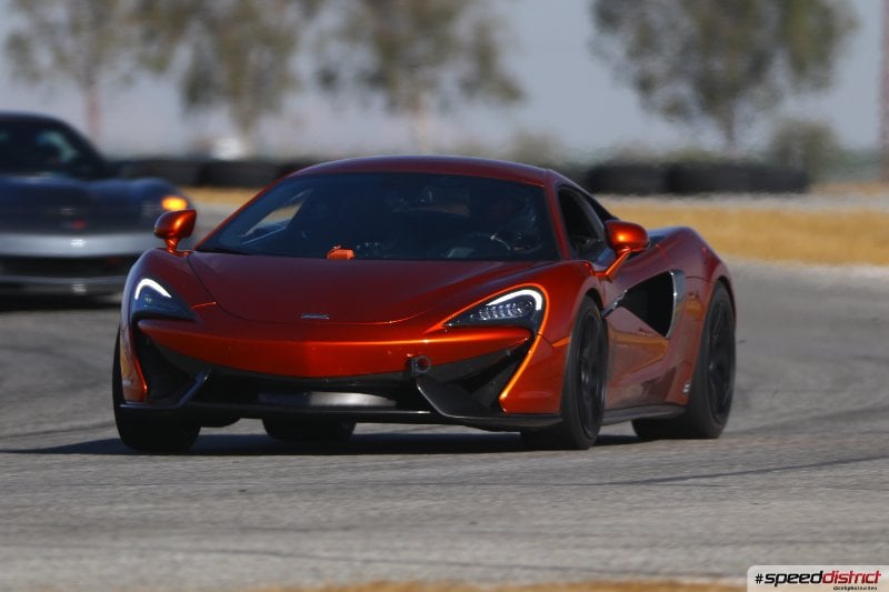 McLaren 570S
