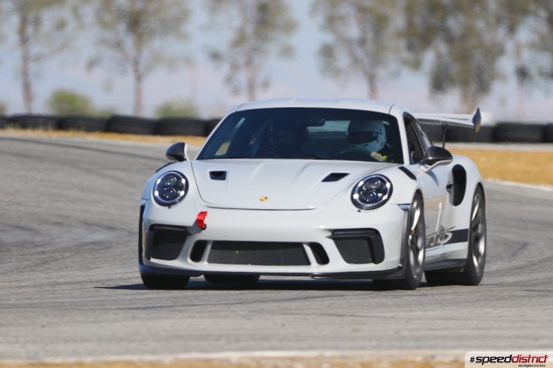 Porsche 911 GT3 RS