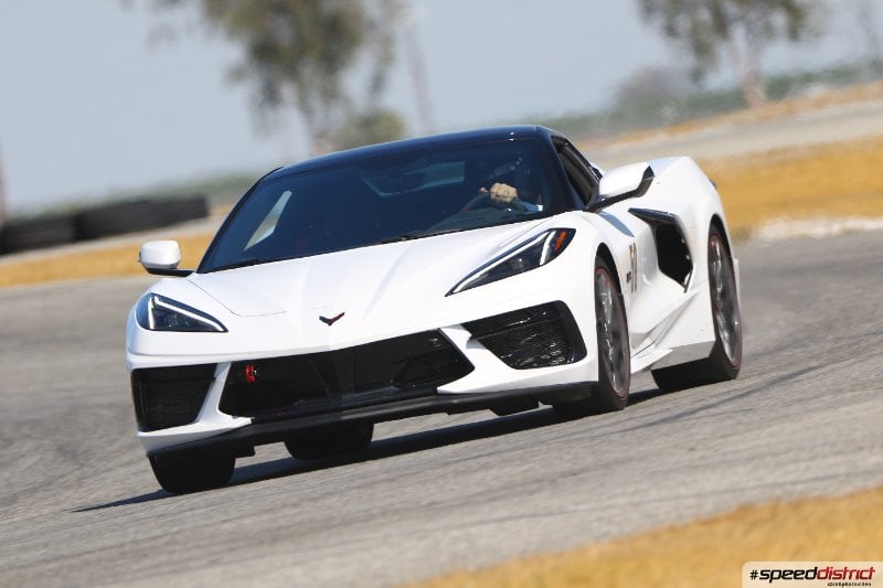 Chevrolet Corvette STI