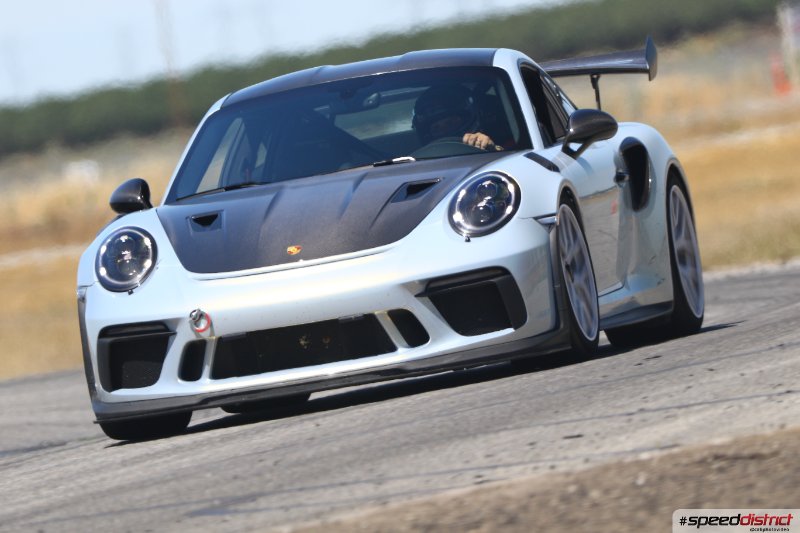 Porsche 911 GT3 RS