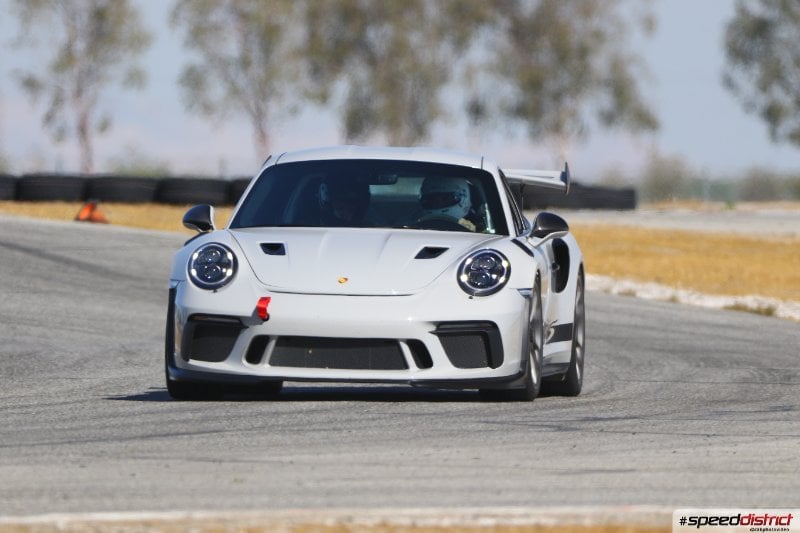 Porsche 911 GT3 RS