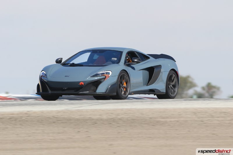 McLaren 675LT