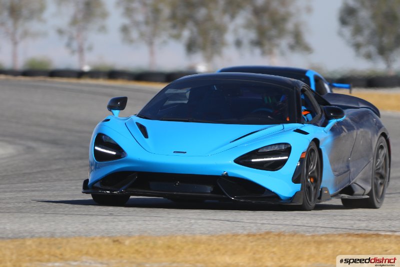 McLaren 765LT