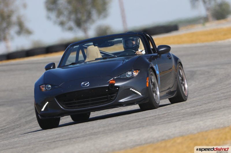 Mazda MX-5 Miata