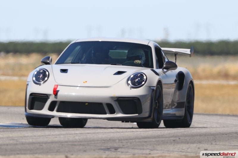 Porsche 911 GT3 RS