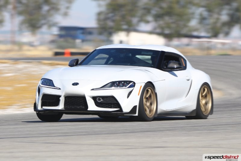 Toyota Supra