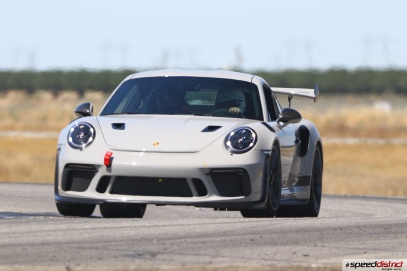Porsche 911 GT3 RS