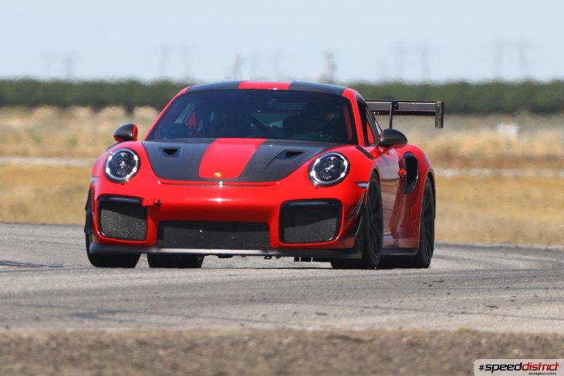 Porsche 911 GT2 RS