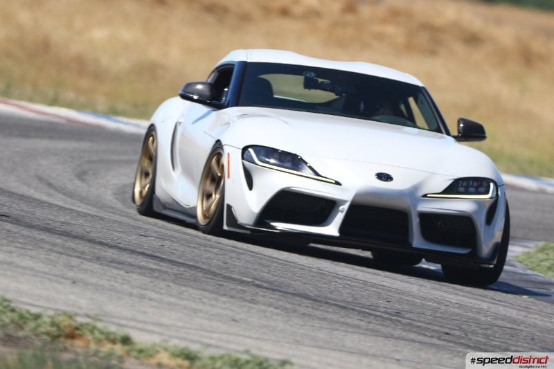 Toyota Supra
