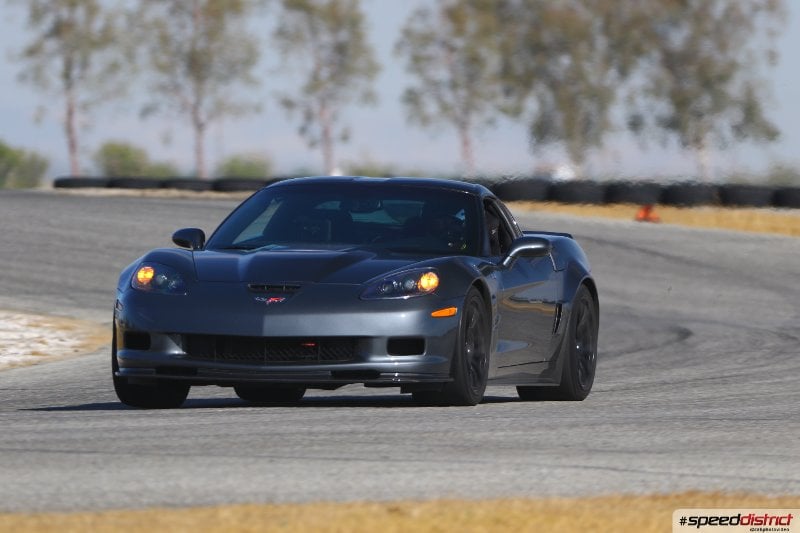 Chevrolet Corvette Z06