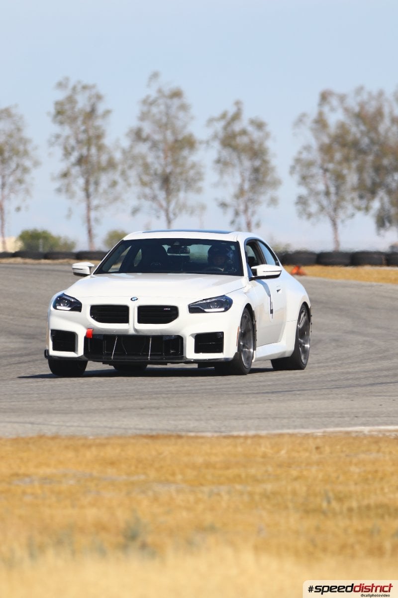 BMW M2 Competition