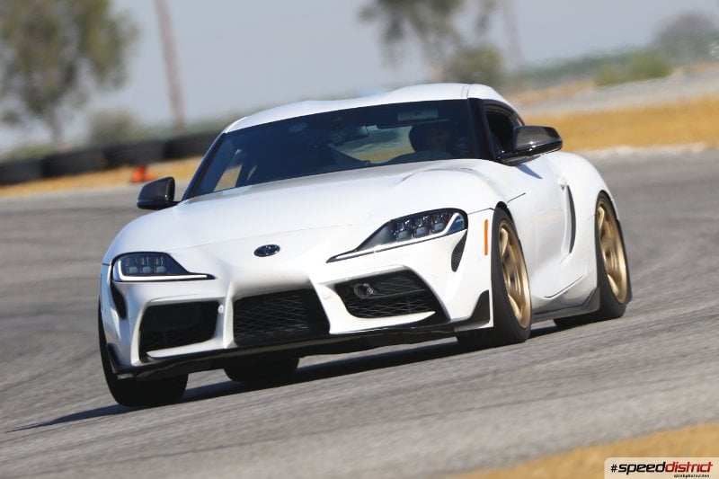 Toyota Supra