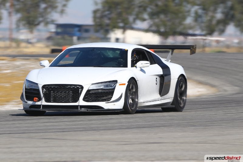 Audi R8