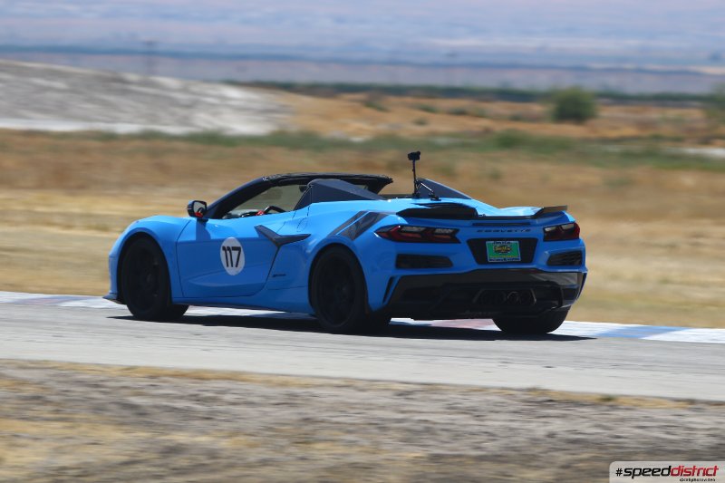 Chevrolet Corvette STI